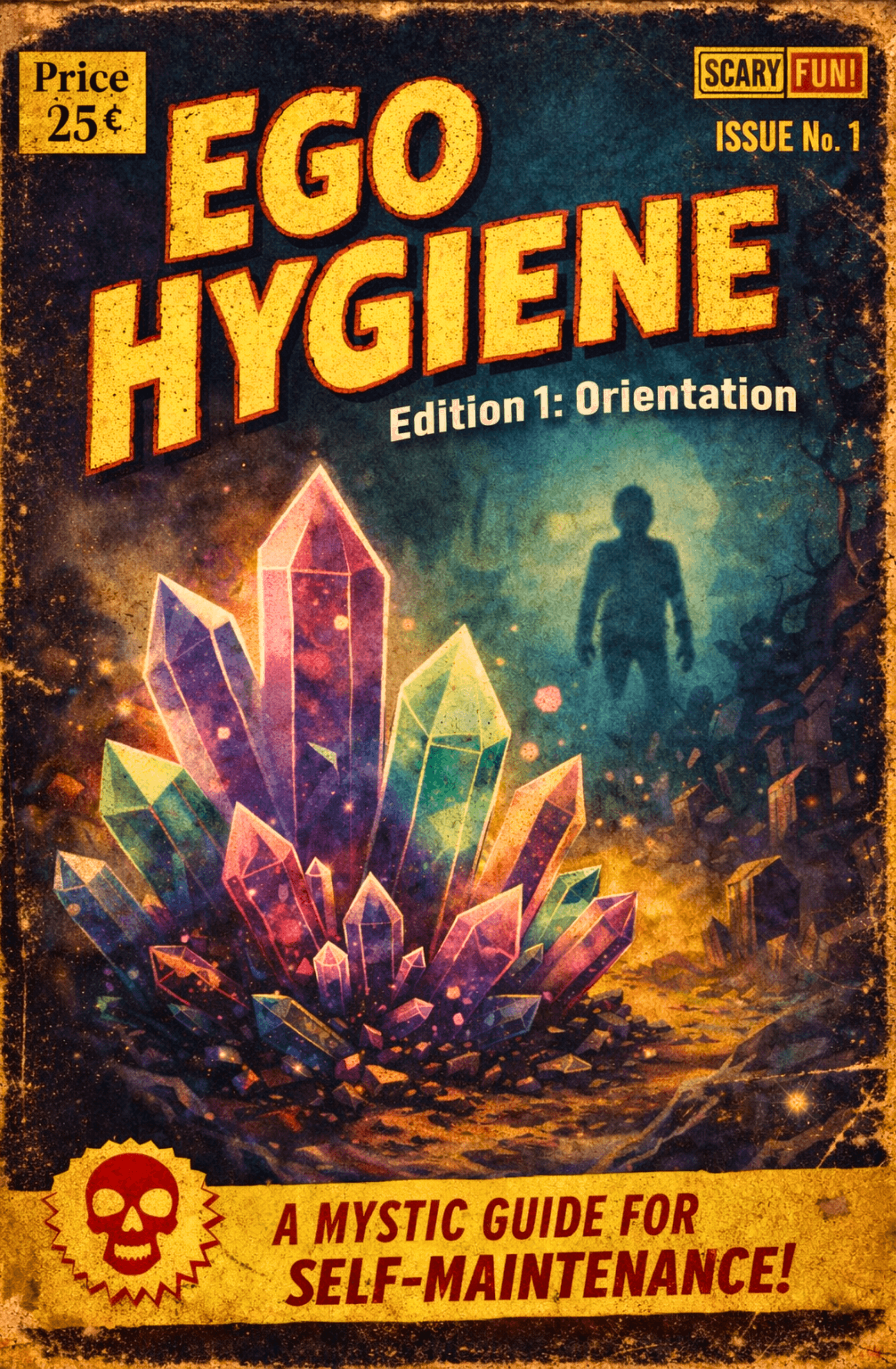 Ego Hygiene Edition 1