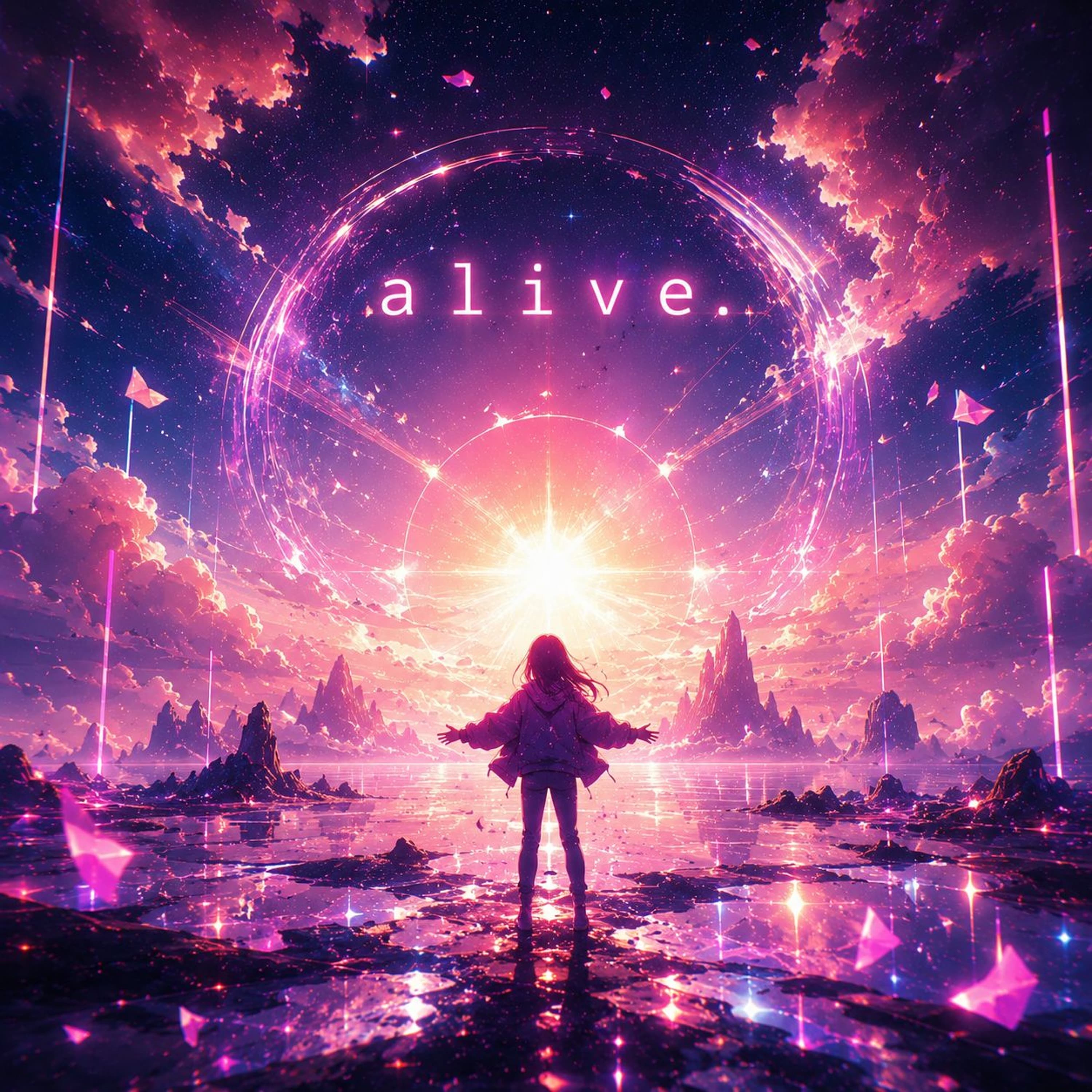 alive