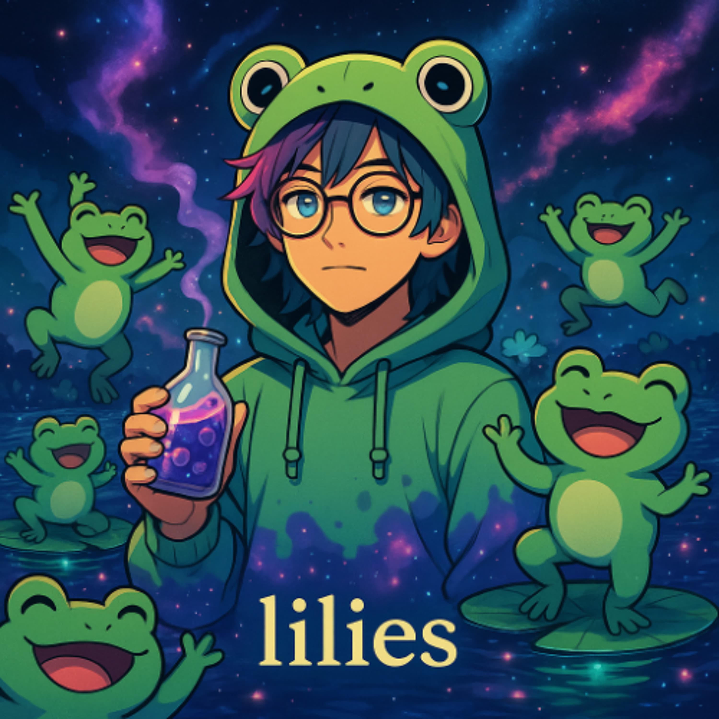 lilies