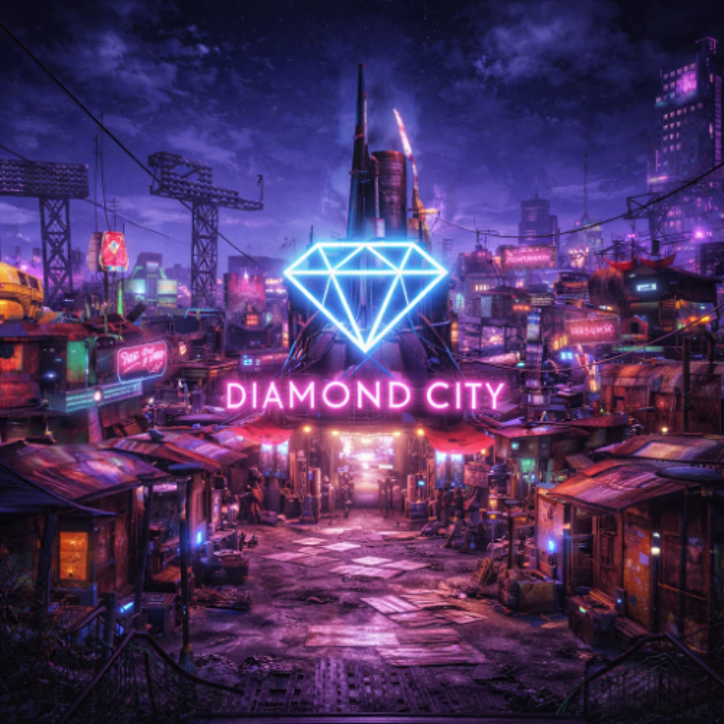 💎 🏙️