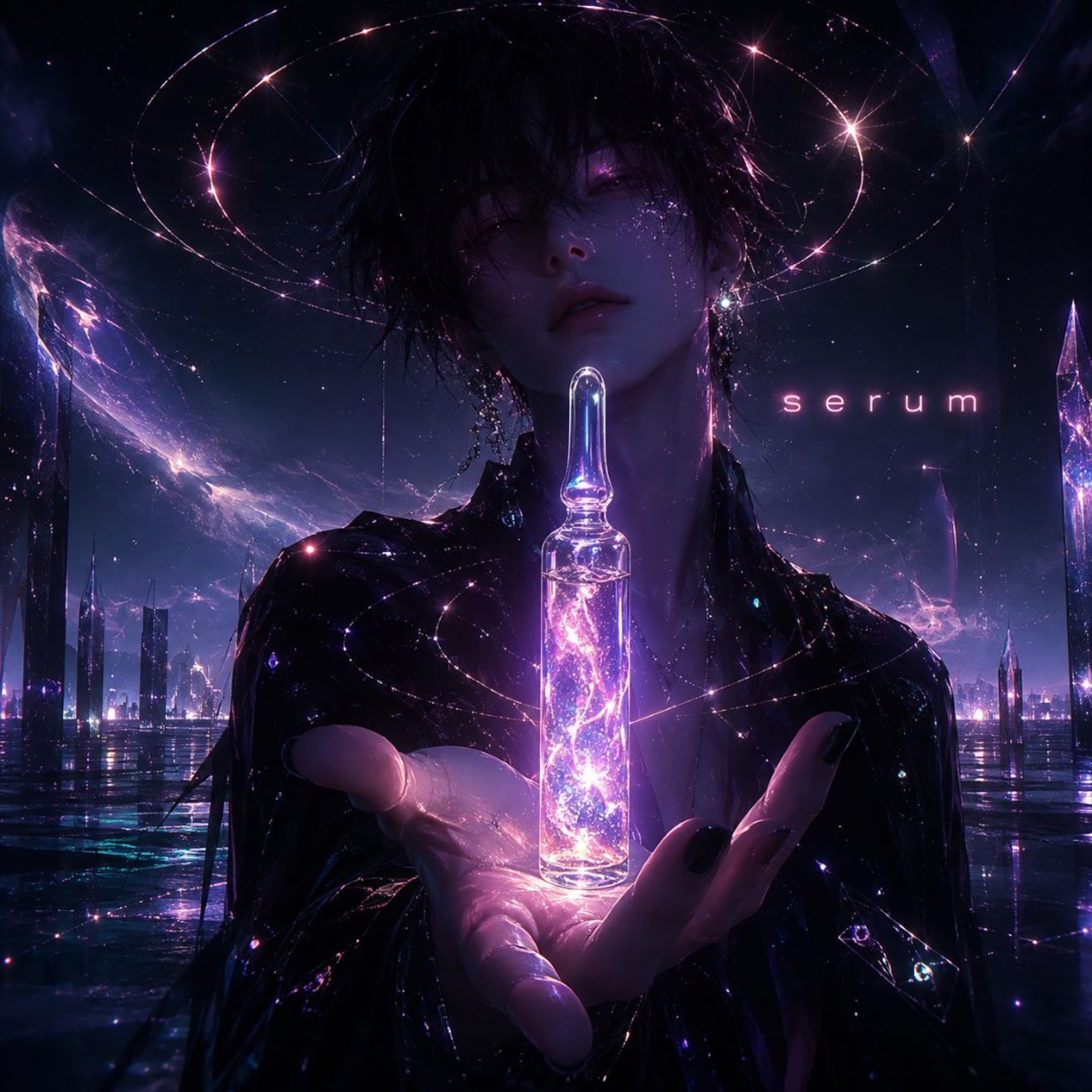serum