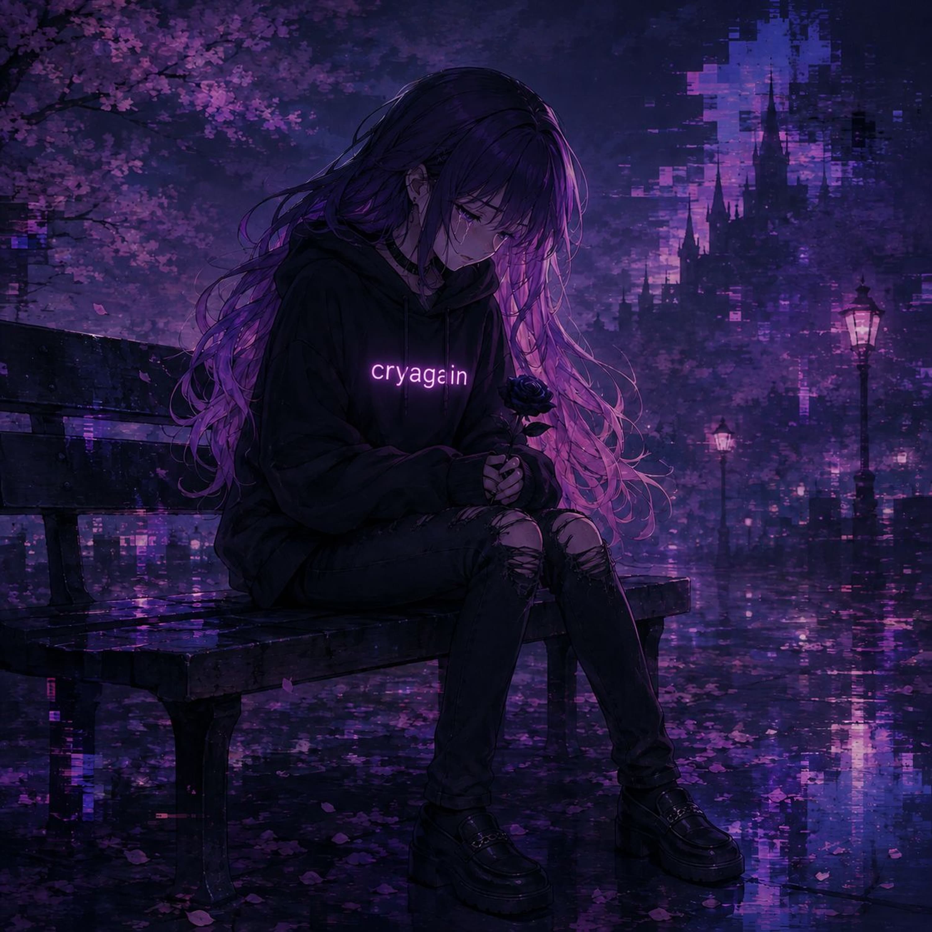 cryagain