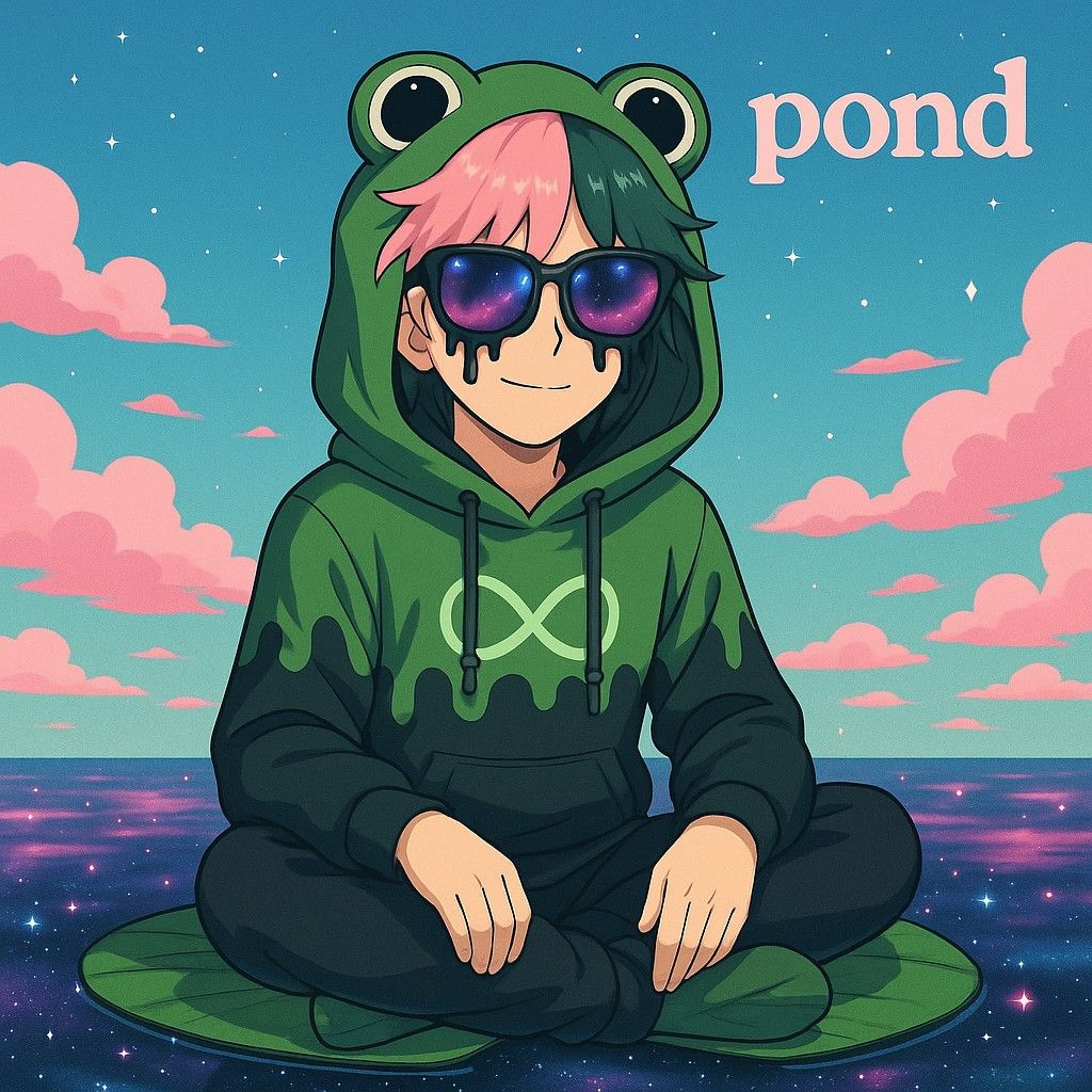 pond