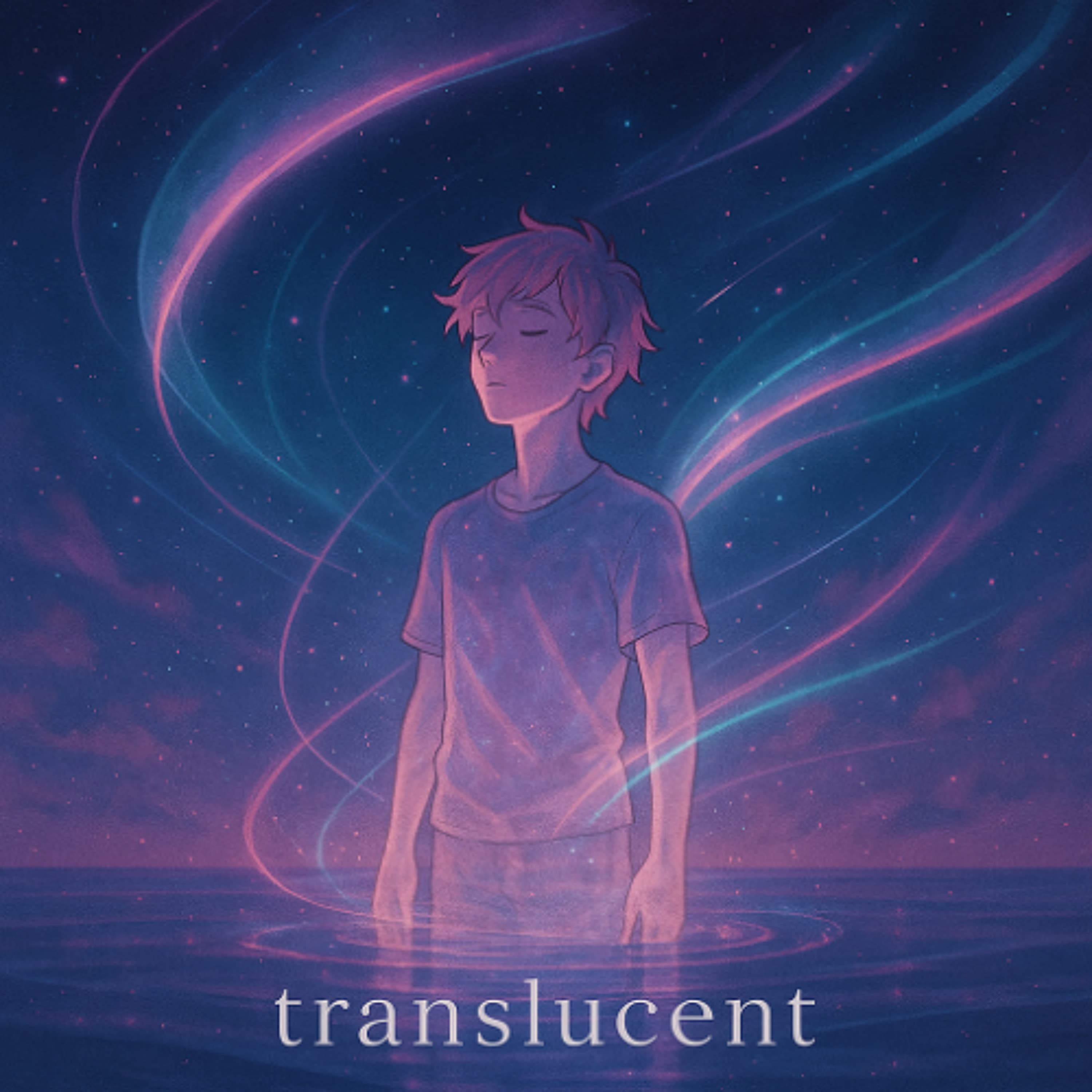 translucent