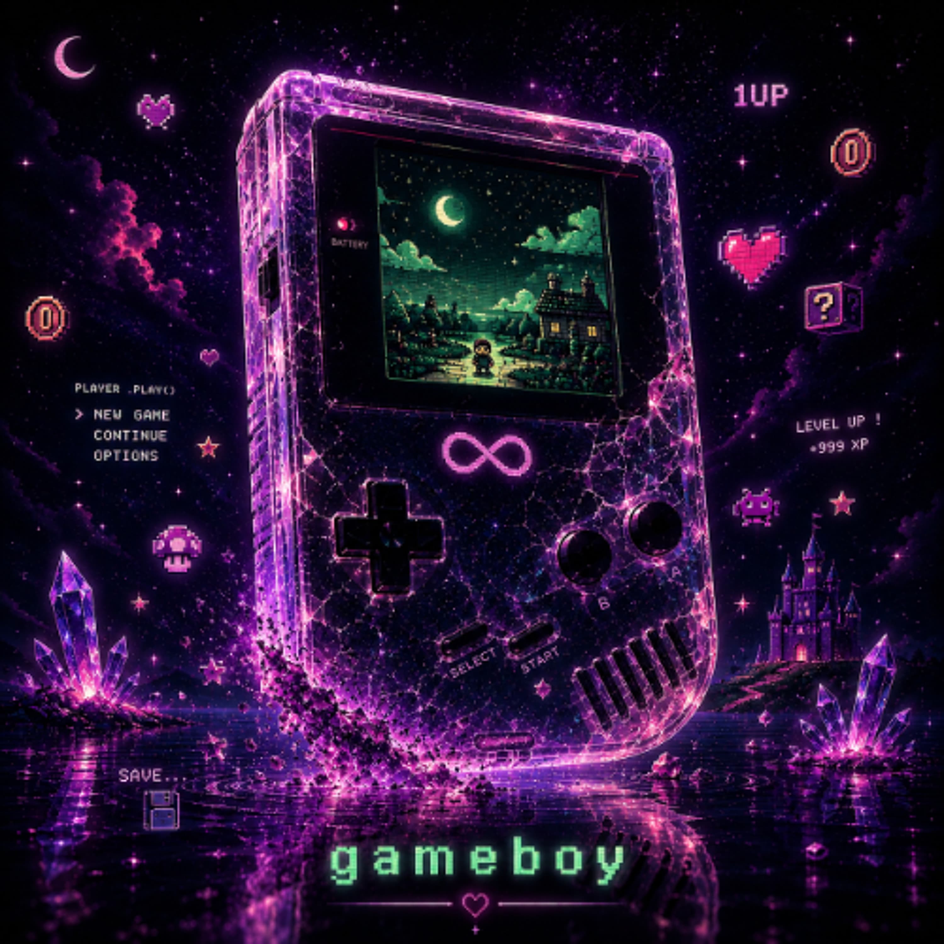gameboy