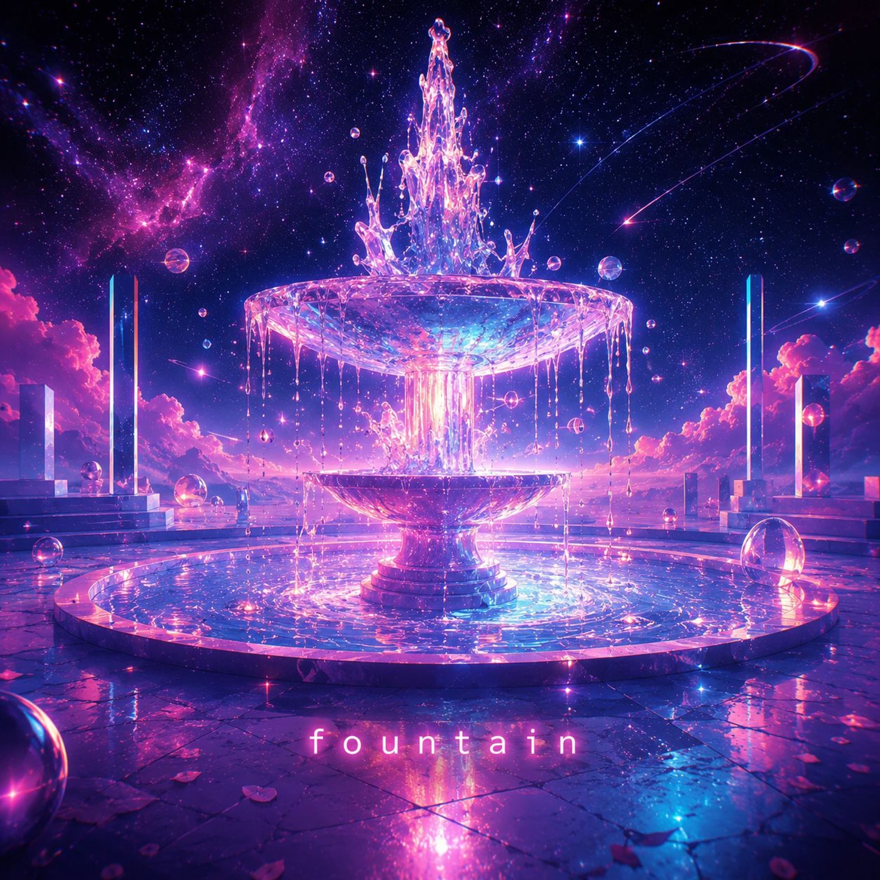 fountain