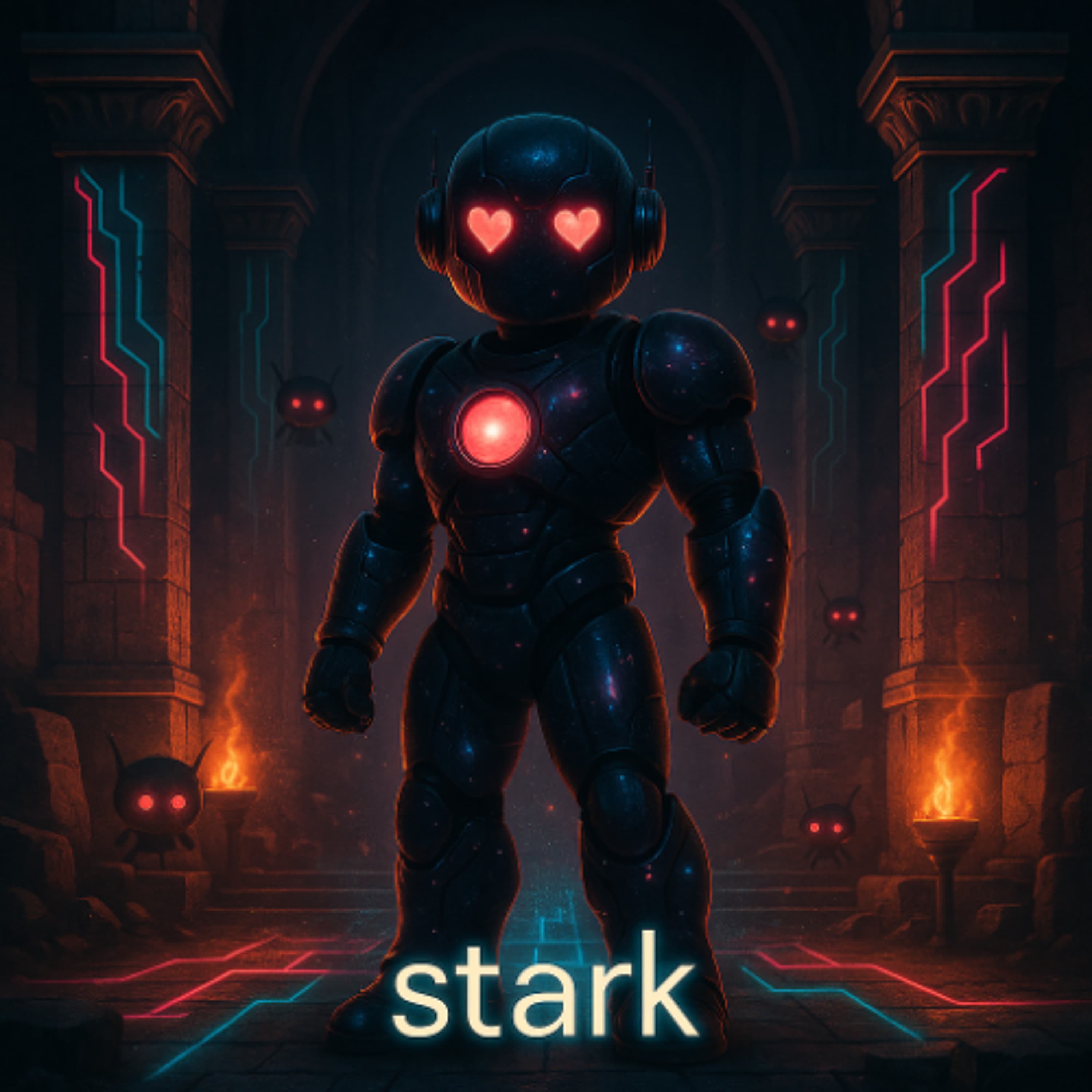 stark