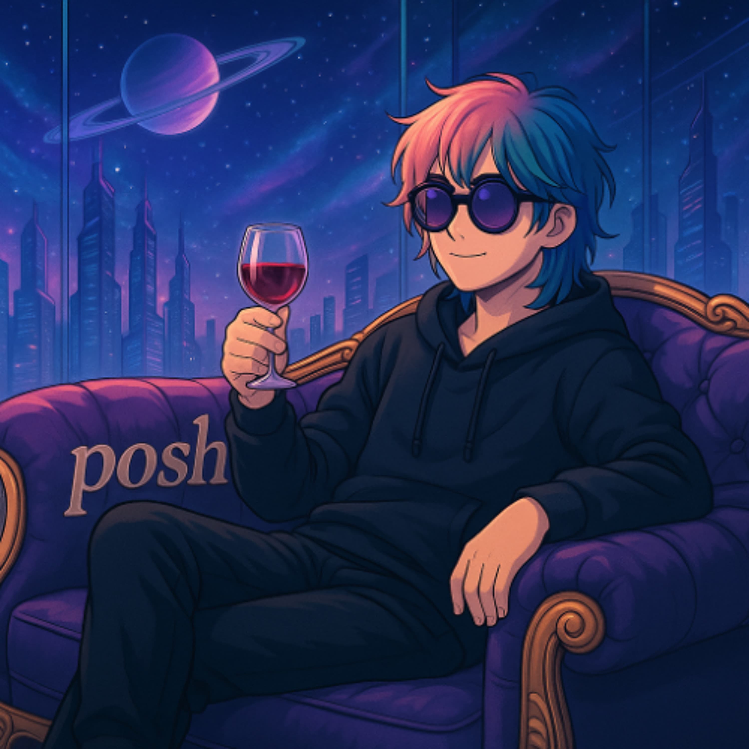 posh