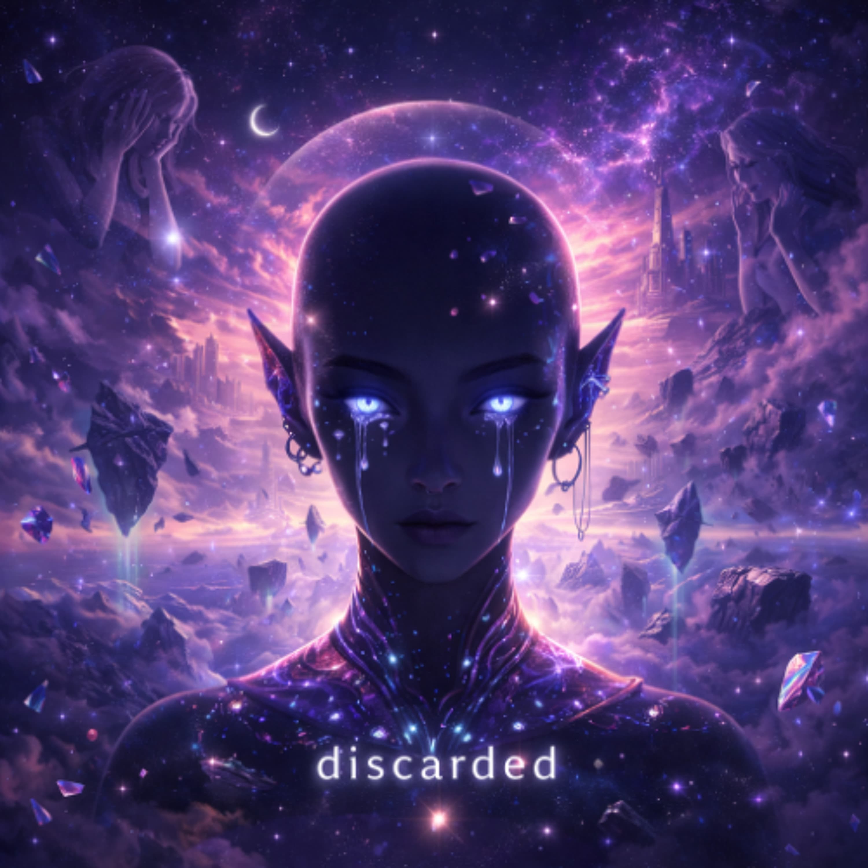 discarded