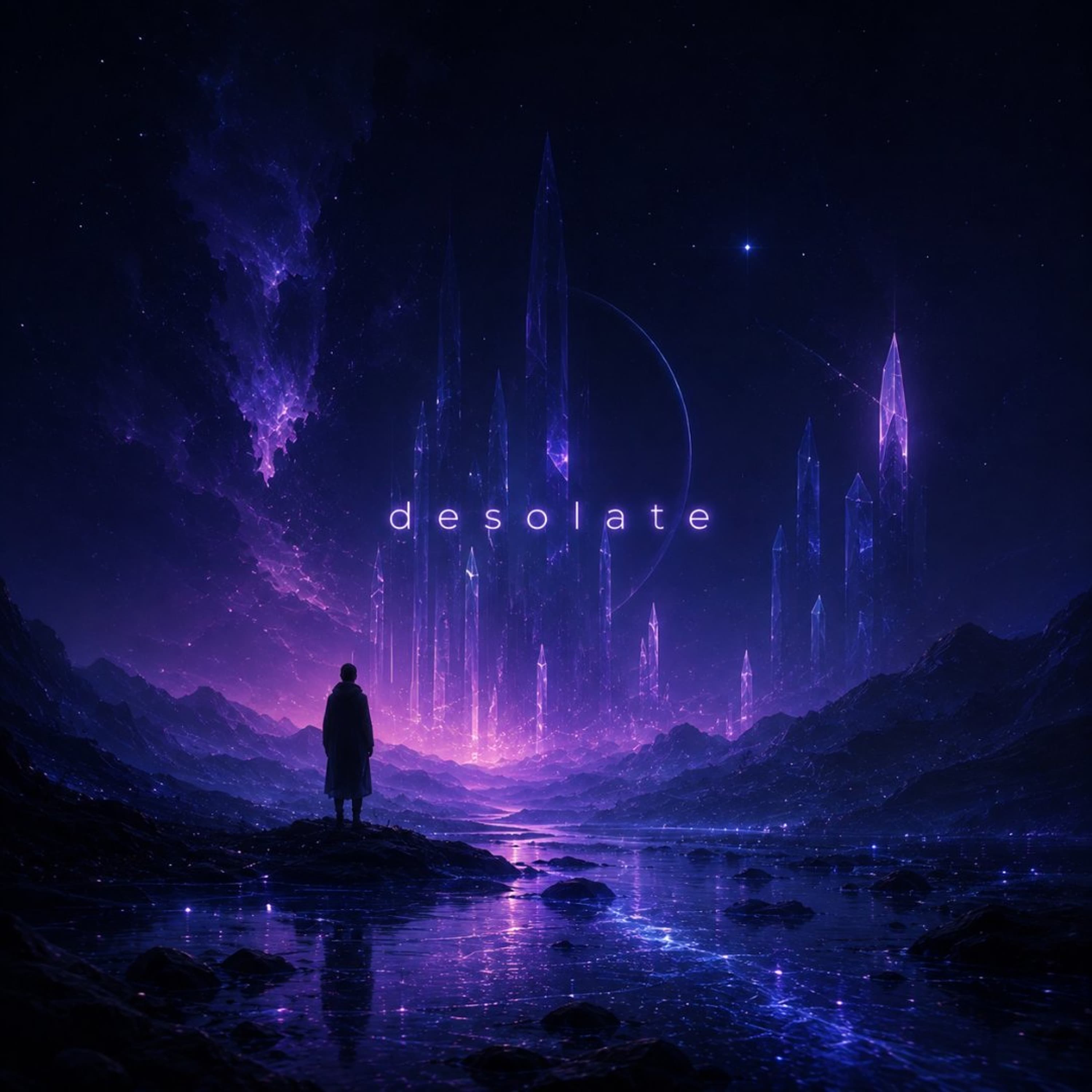 desolate