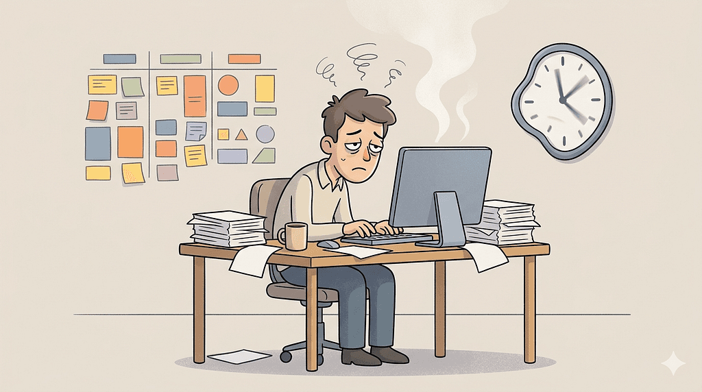 Cognitive Work Has Recovery Limits