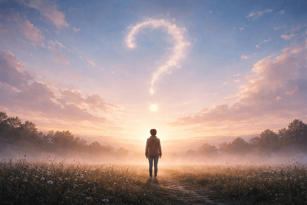 The Freedom of Not Knowing