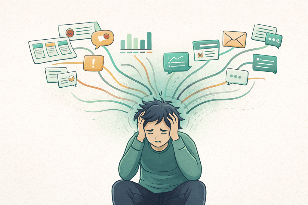 Cognitive Load Is the Missing Layer in Developer Experience